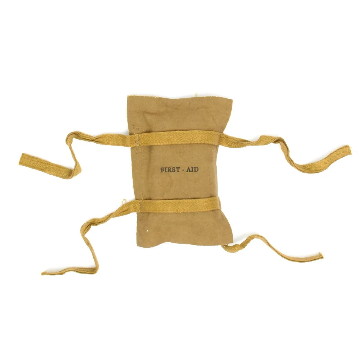 British Military Absorbent First Aid Field Dressing