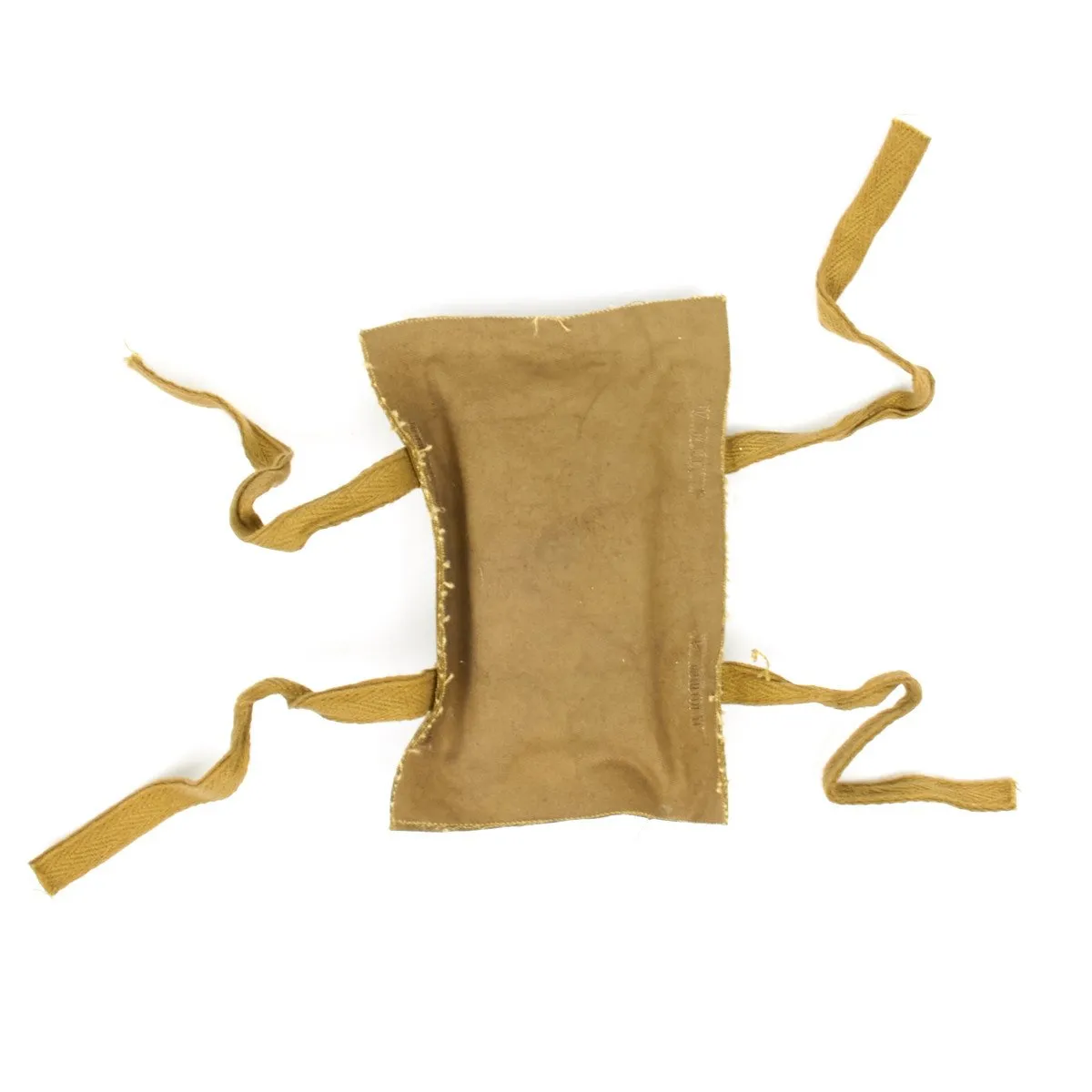 British Military Absorbent First Aid Field Dressing