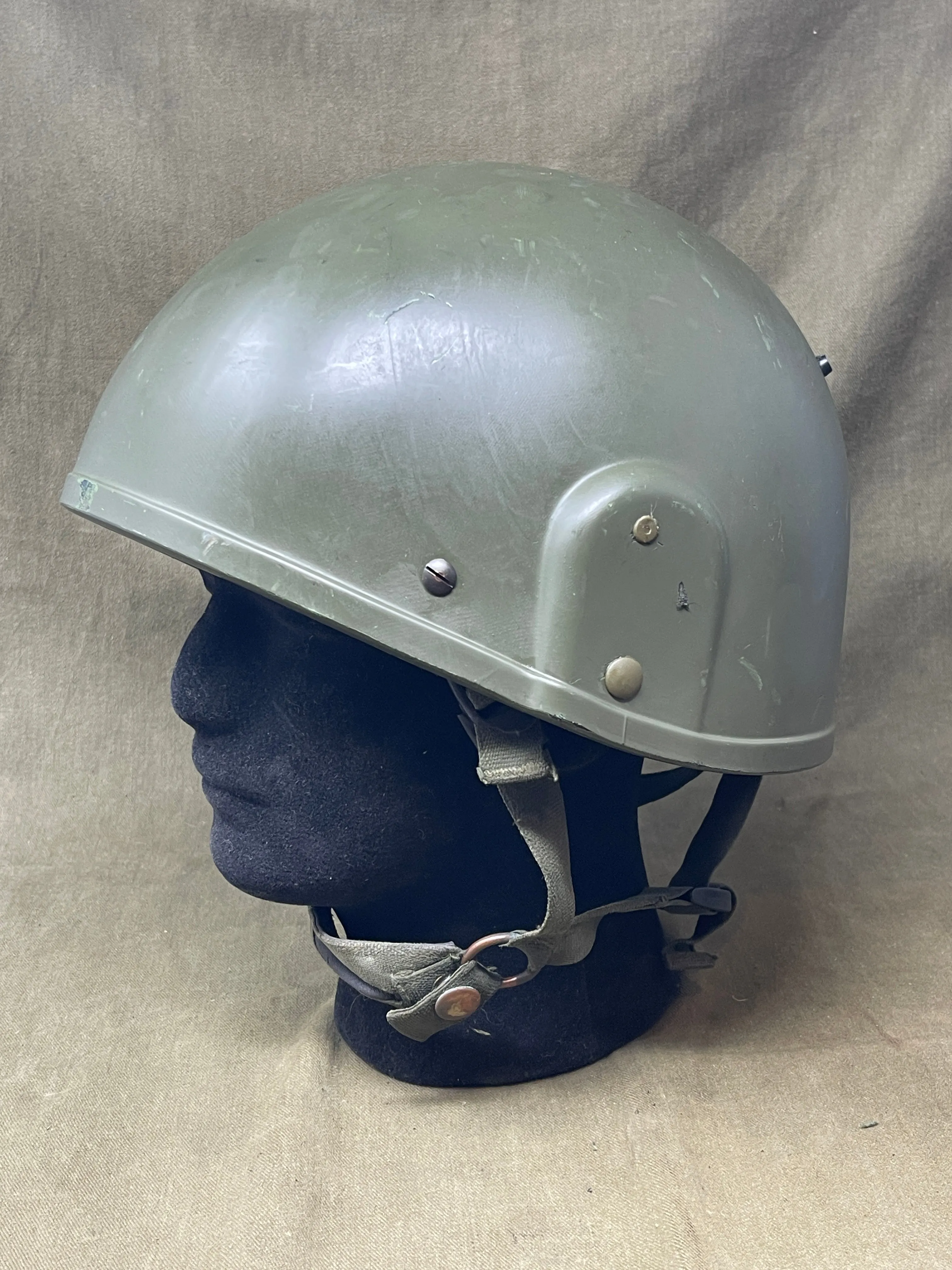 British Mk 6 Combat Helmet - Size Large | Military-Grade Protection