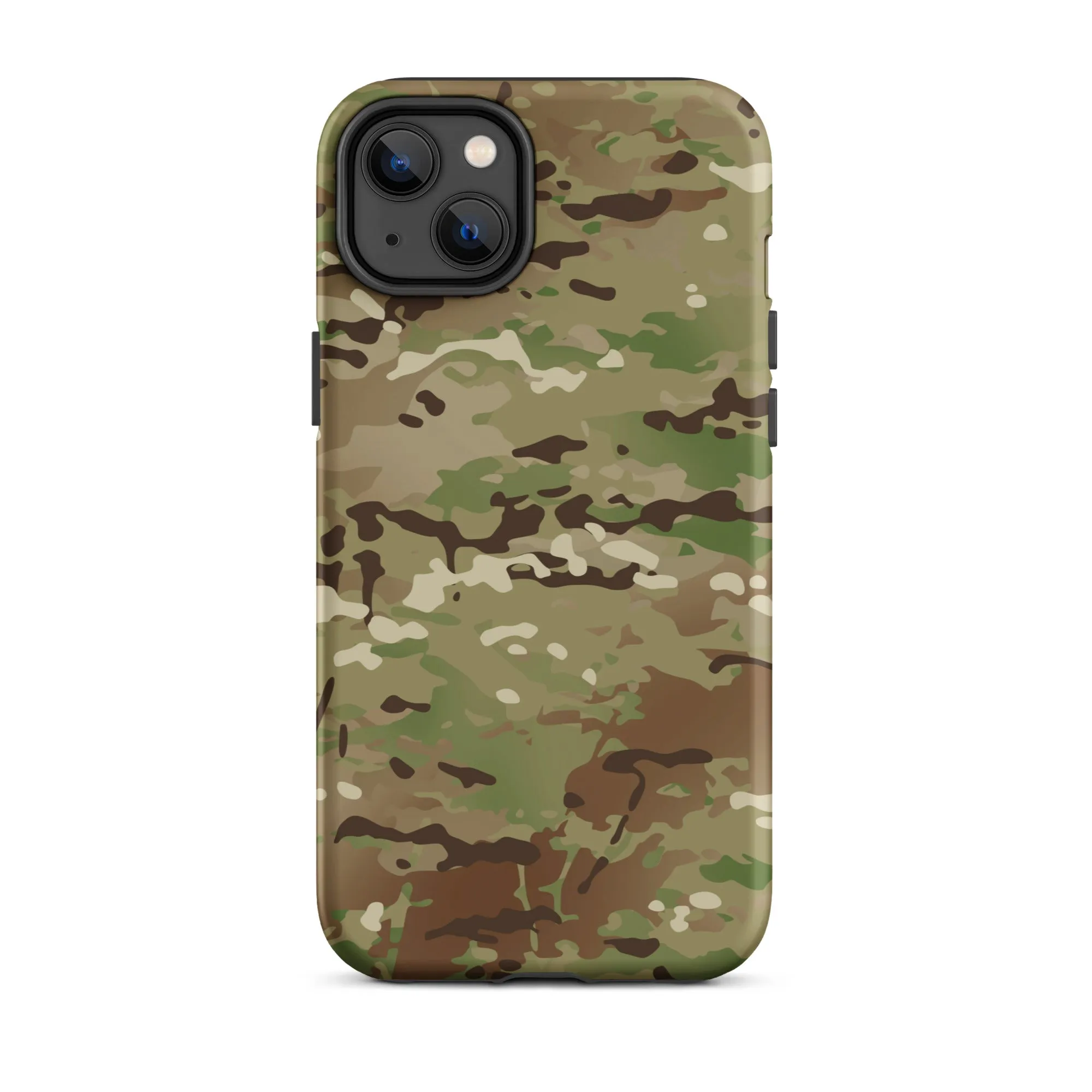 British Royal Marines Commando Camo Tough Case for iPhone®