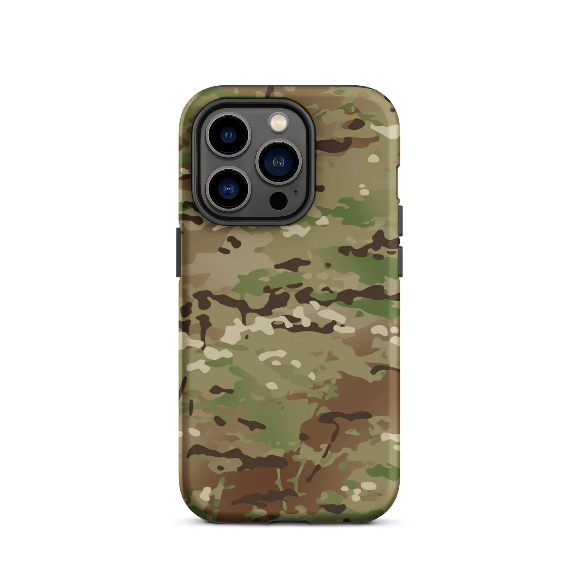 British Royal Marines Commando Camo Tough Case for iPhone®