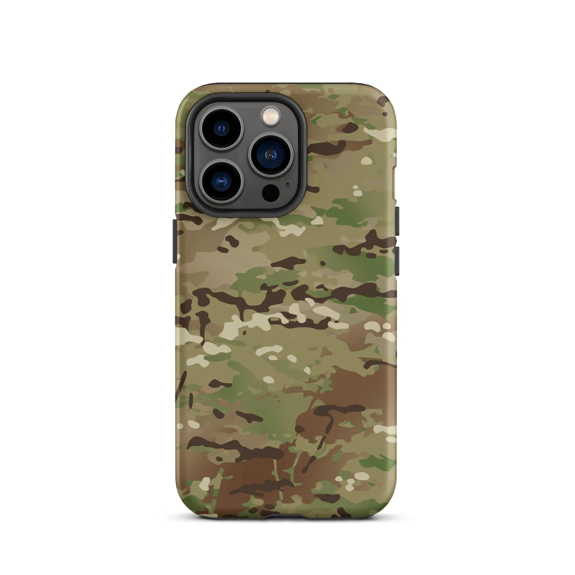 British Royal Marines Commando Camo Tough Case for iPhone®