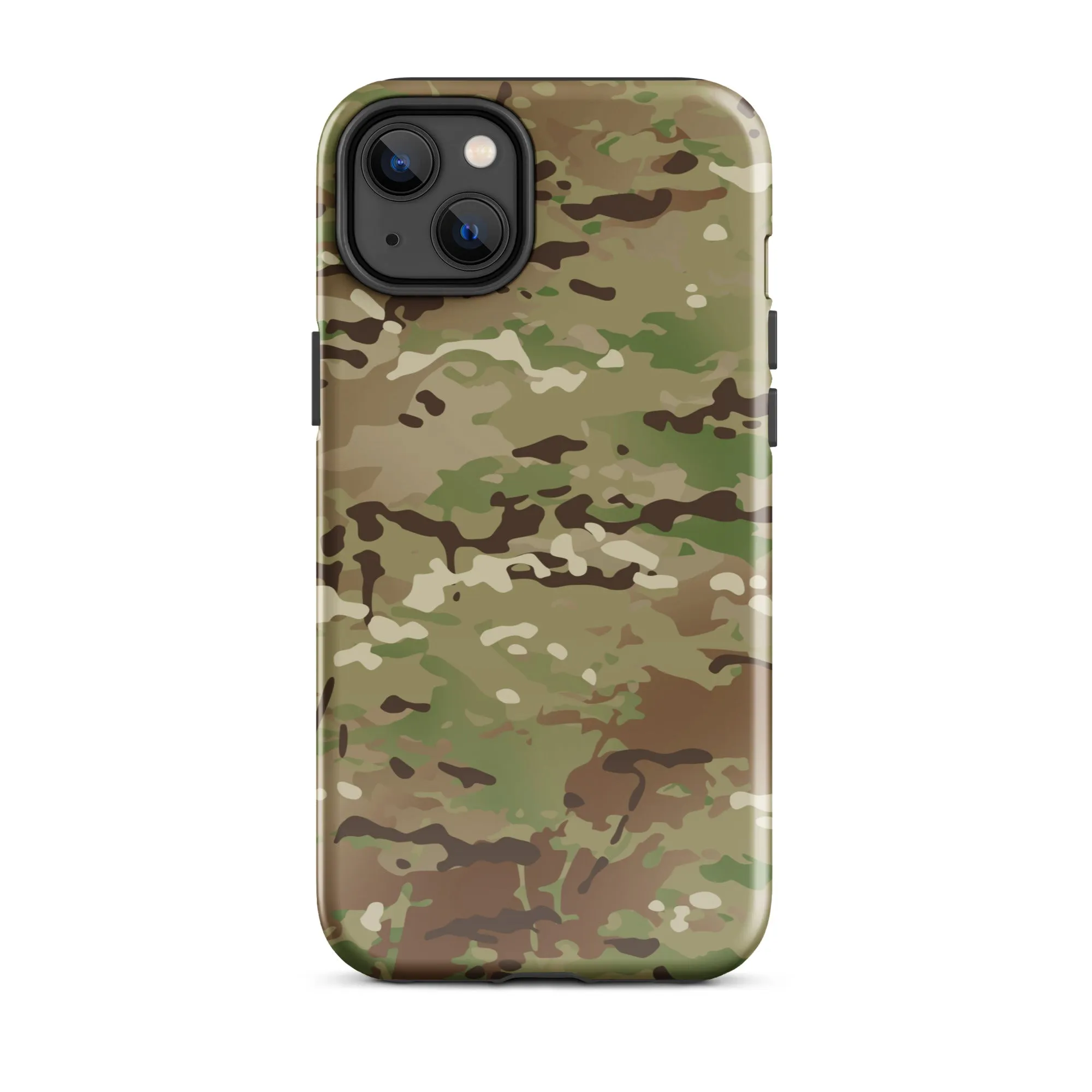 British Royal Marines Commando Camo Tough Case for iPhone®