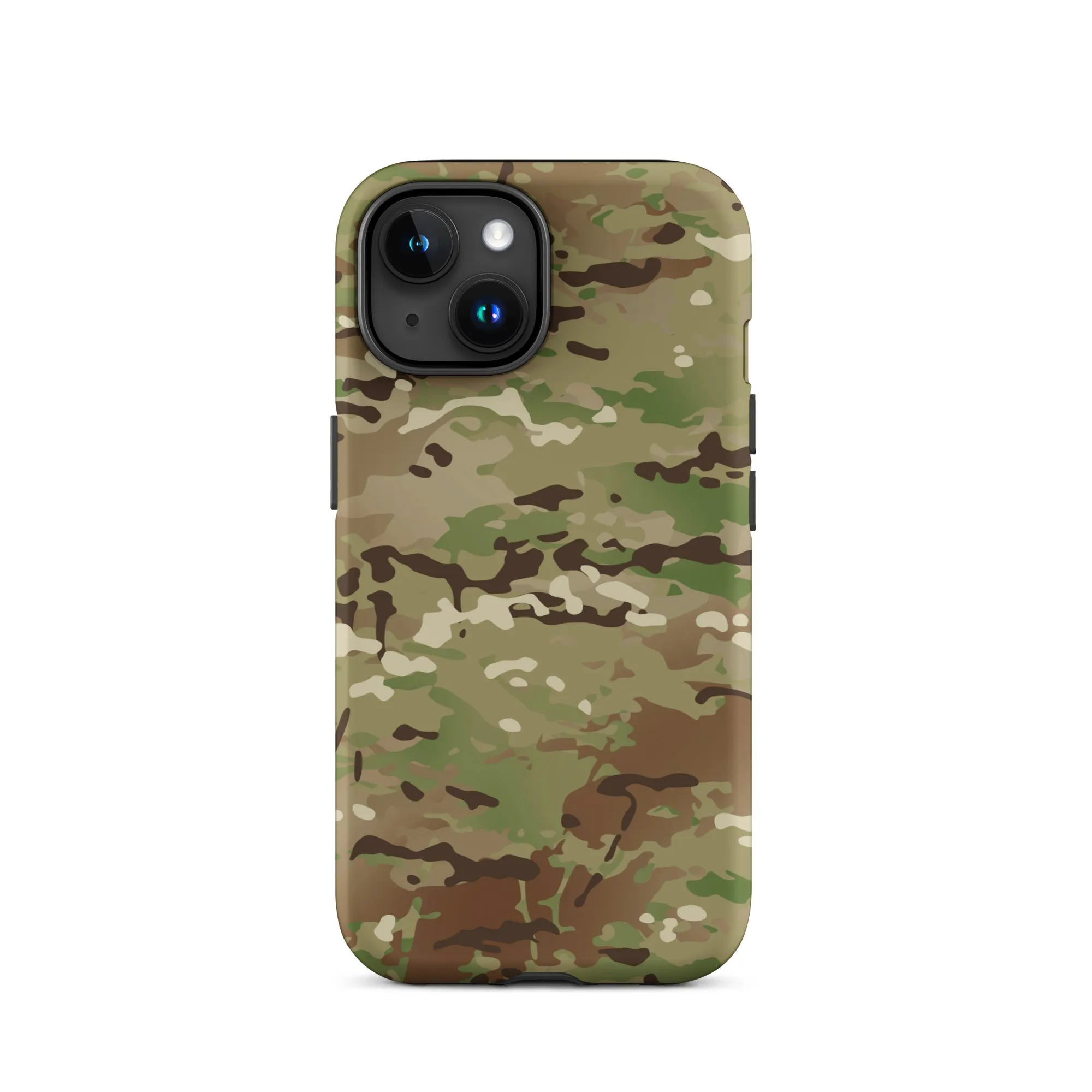 British Royal Marines Commando Camo Tough Case for iPhone®