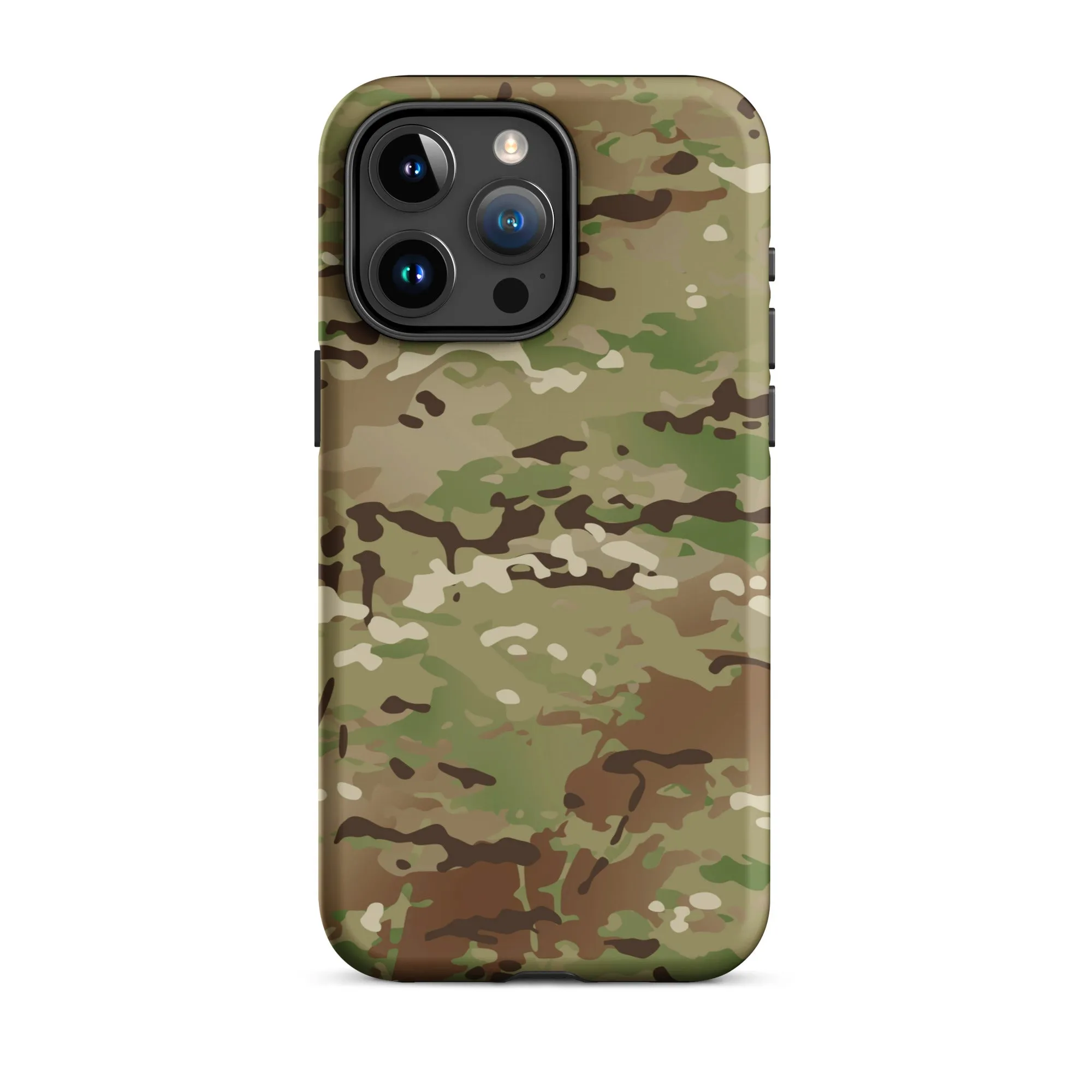 British Royal Marines Commando Camo Tough Case for iPhone®