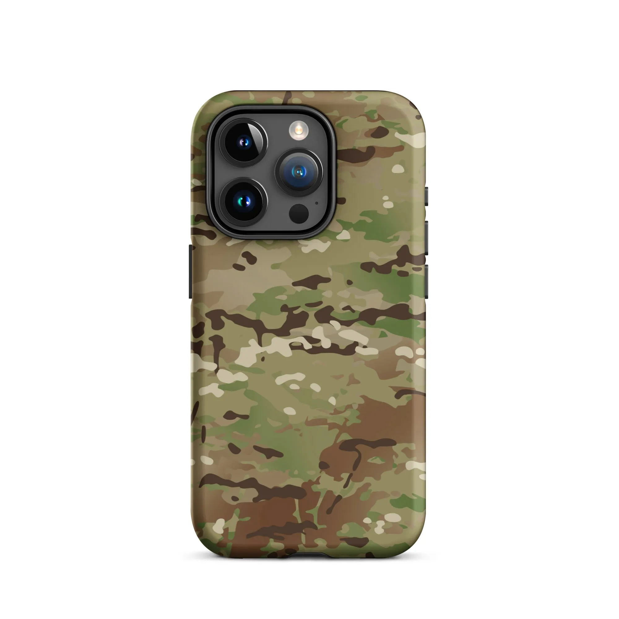 British Royal Marines Commando Camo Tough Case for iPhone®