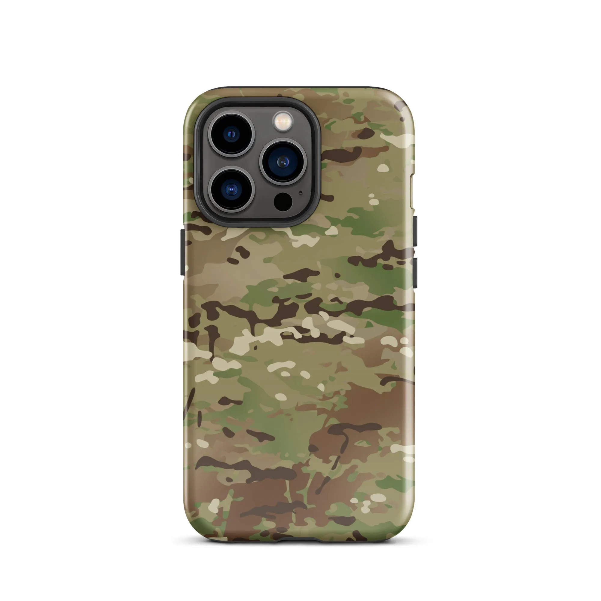 British Royal Marines Commando Camo Tough Case for iPhone®