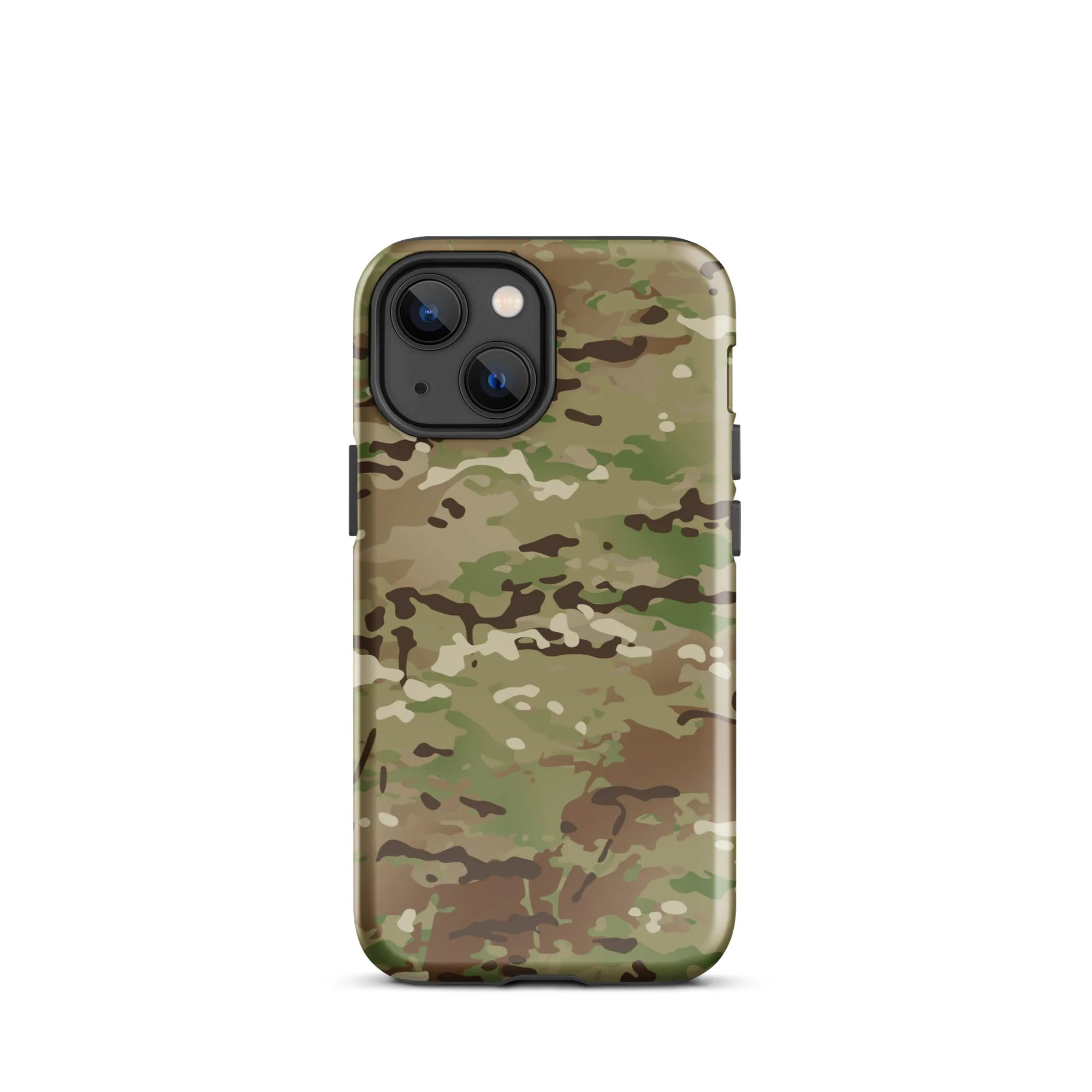 British Royal Marines Commando Camo Tough Case for iPhone®