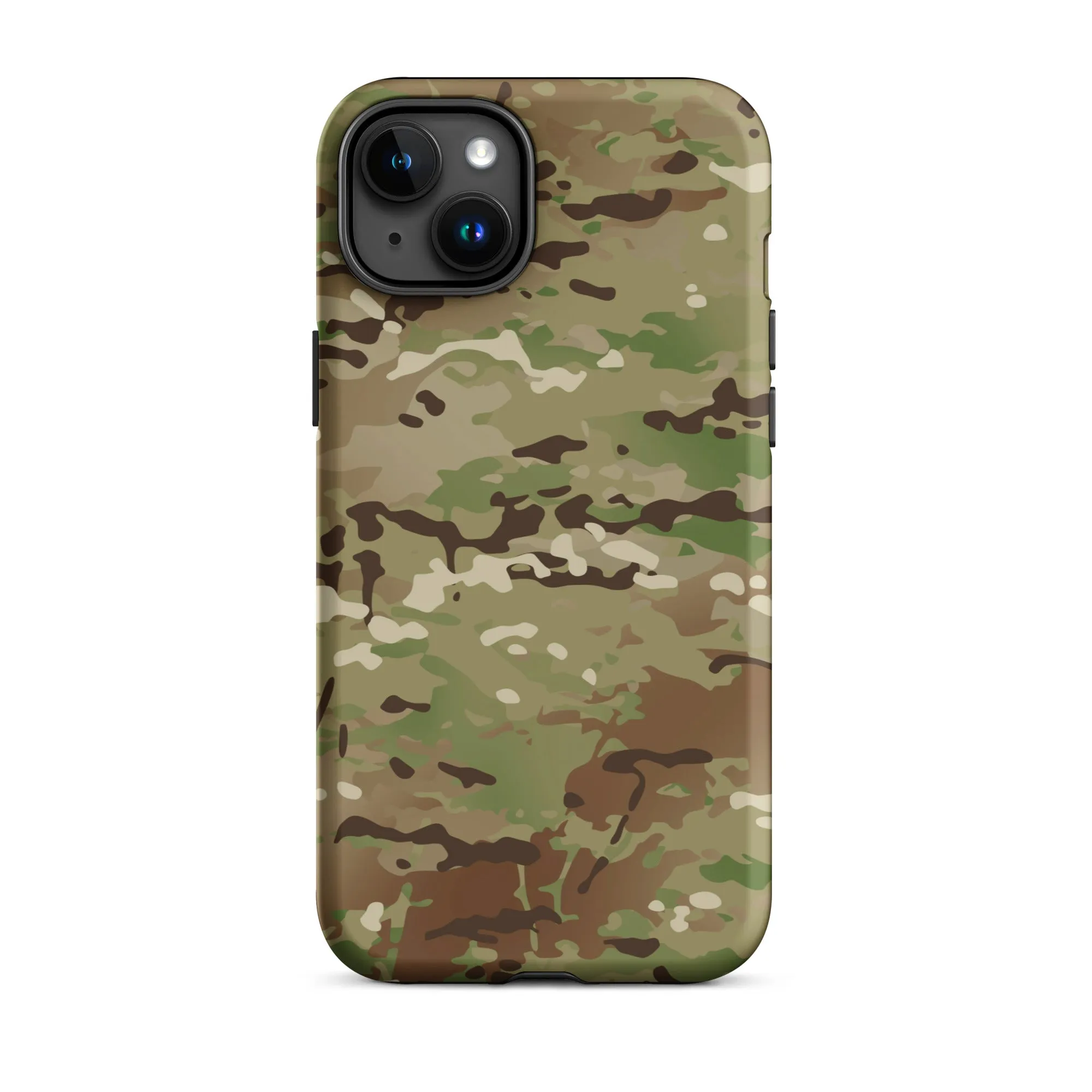 British Royal Marines Commando Camo Tough Case for iPhone®