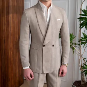 British wedding 2 pieces suit (pants   jacket)