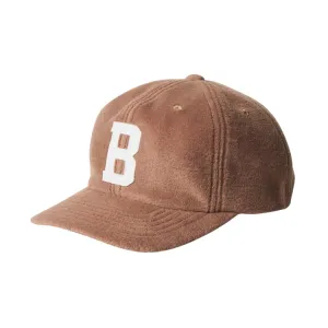 Brixton Big B MP Cap - Oatmeal Polar Fleece