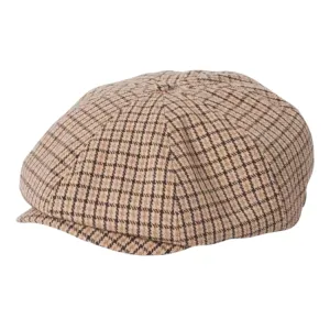 Brixton Brood Cap - Sand/Desert Palm