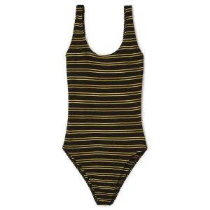 BRIXTON COCO BODYSUIT - BLACK