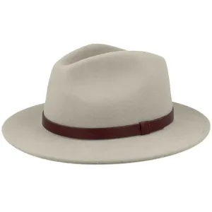 Brixton Messer Fedora - Rock