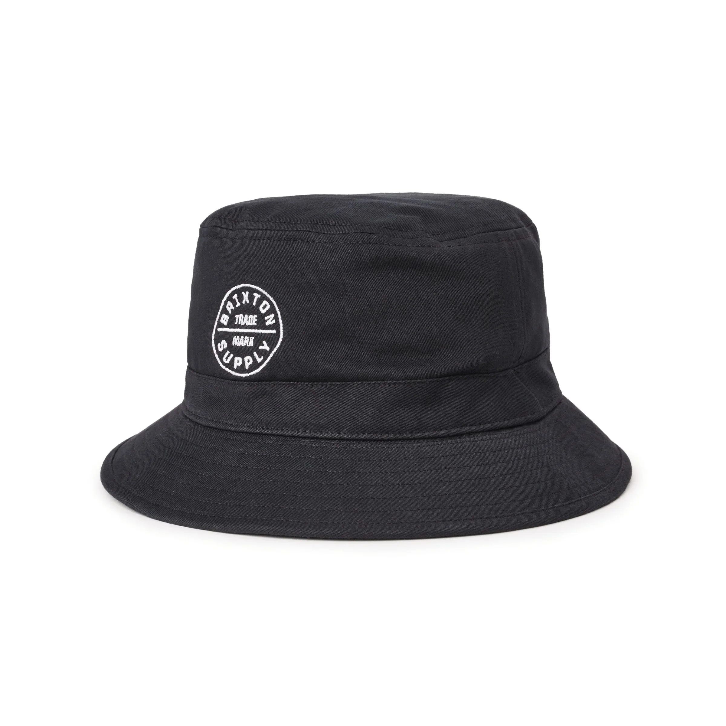 Brixton Oath Bucket Hat - Black