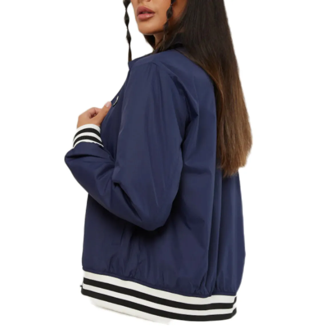 BRIXTON UTOPIA SPORTS JACKET - NAVY