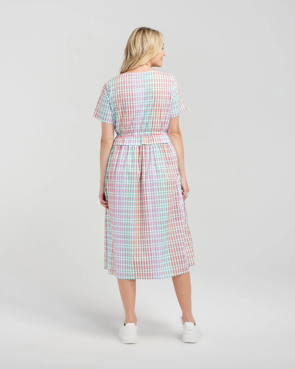 Brodie Dress - Candy