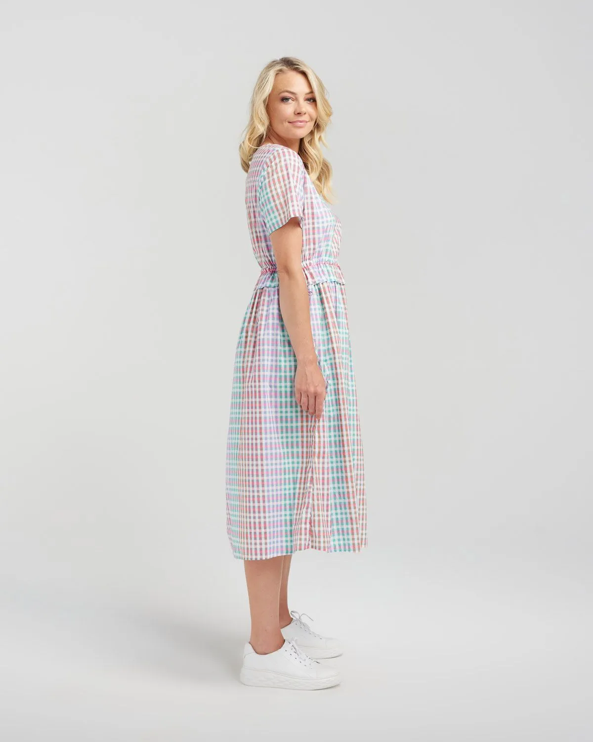 Brodie Dress - Candy