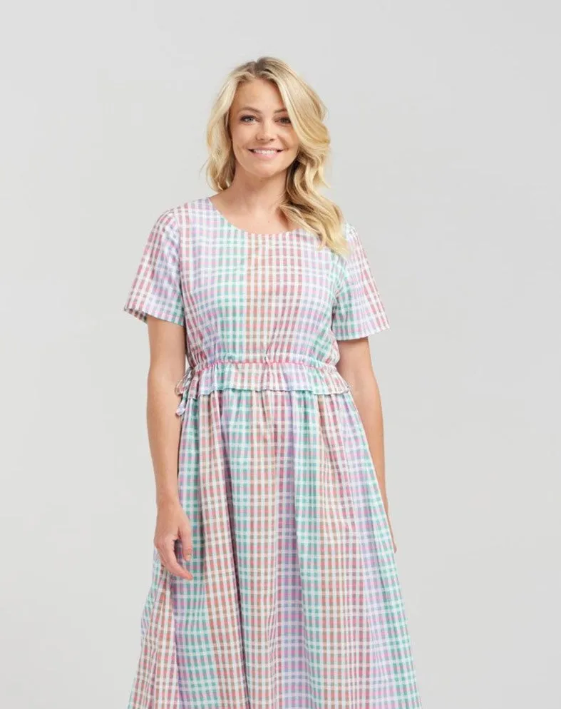 Brodie Dress - Candy