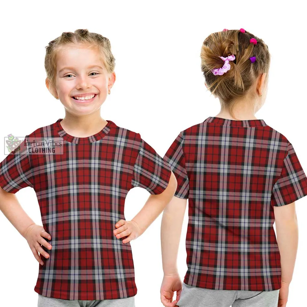 Brodie Dress Tartan Kid T-Shirt