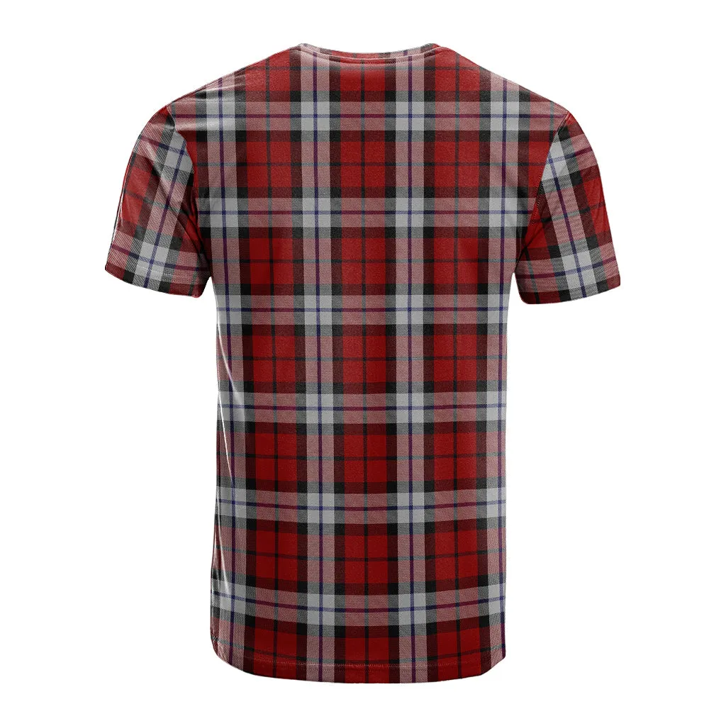 Brodie Dress Tartan T-Shirt