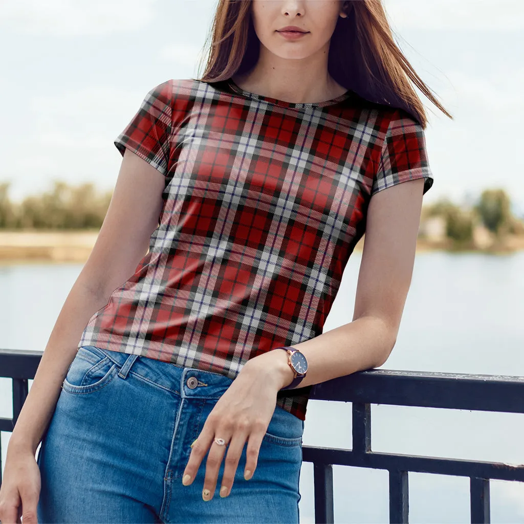 Brodie Dress Tartan T-Shirt