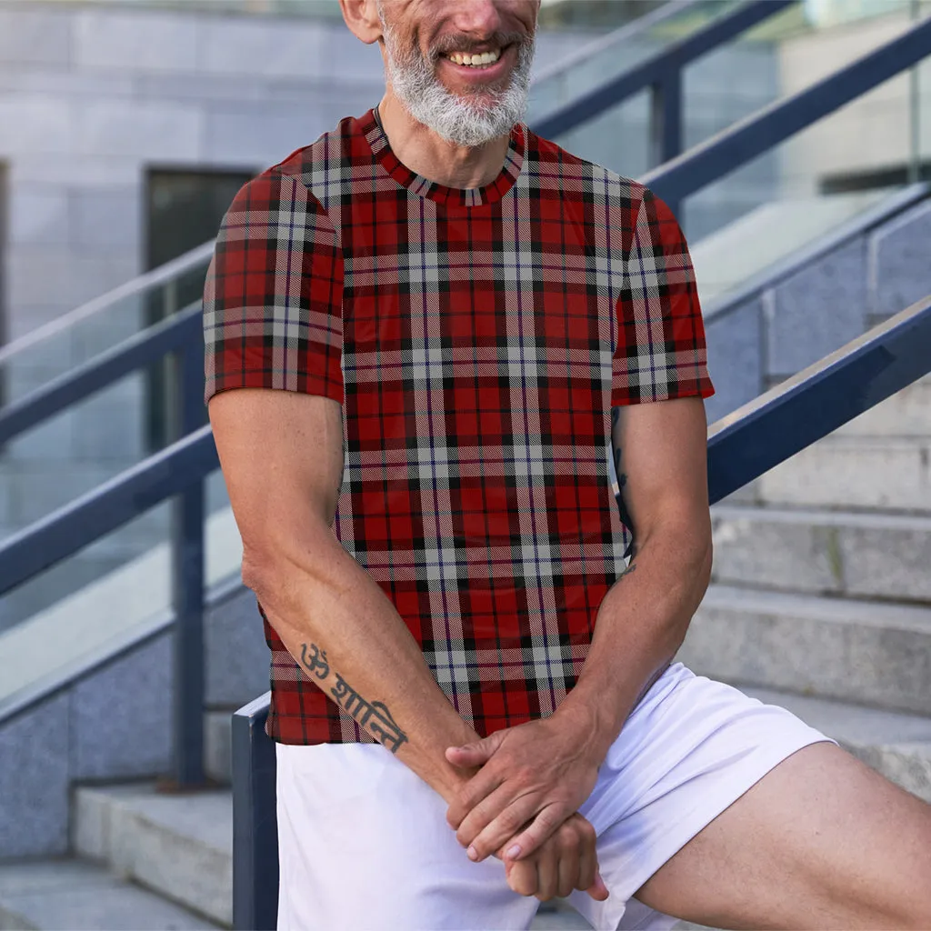 Brodie Dress Tartan T-Shirt