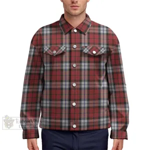 Brodie Dress Tartan Unisex Lapel Cotton Jacket