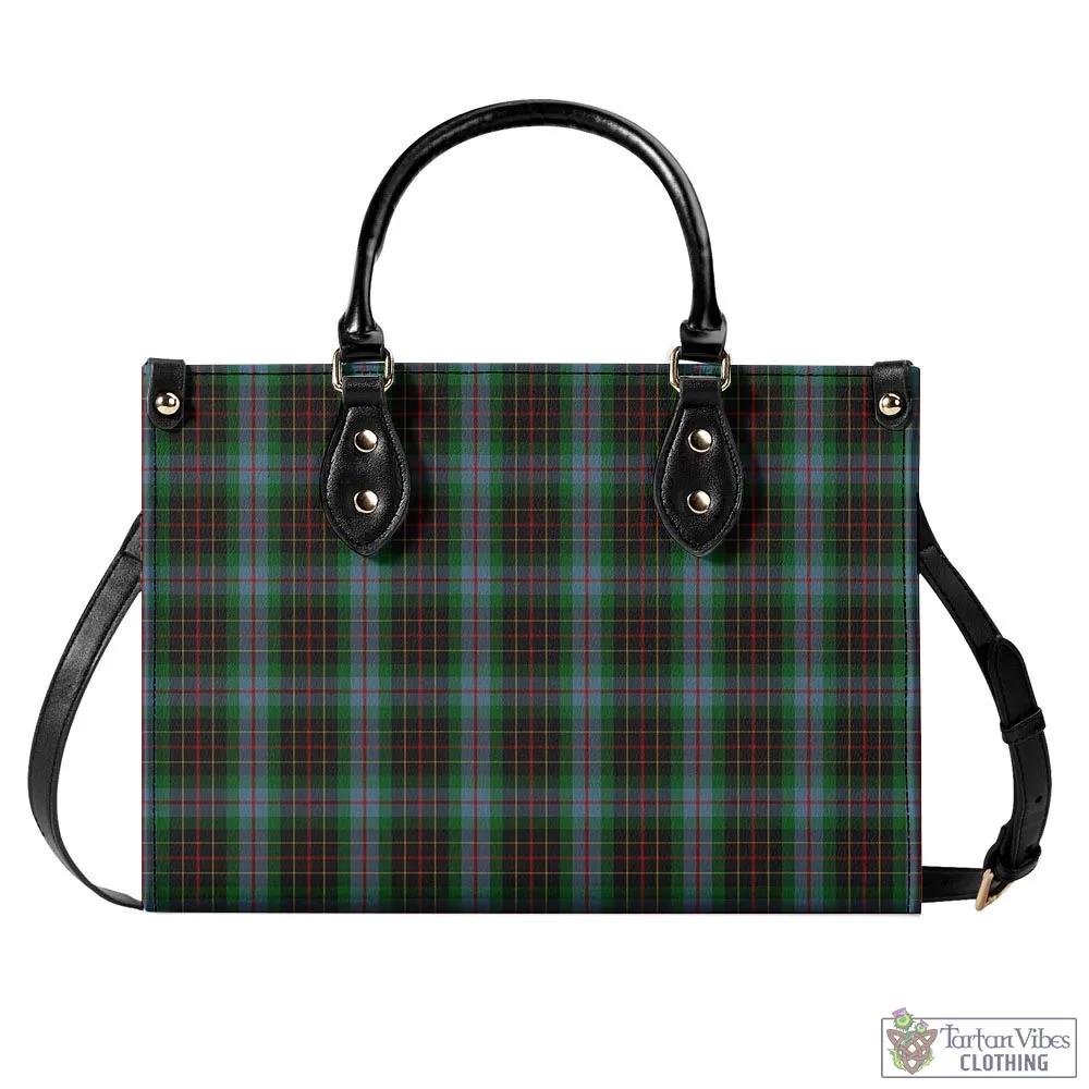 Brodie Hunting Tartan Luxury Leather Handbags