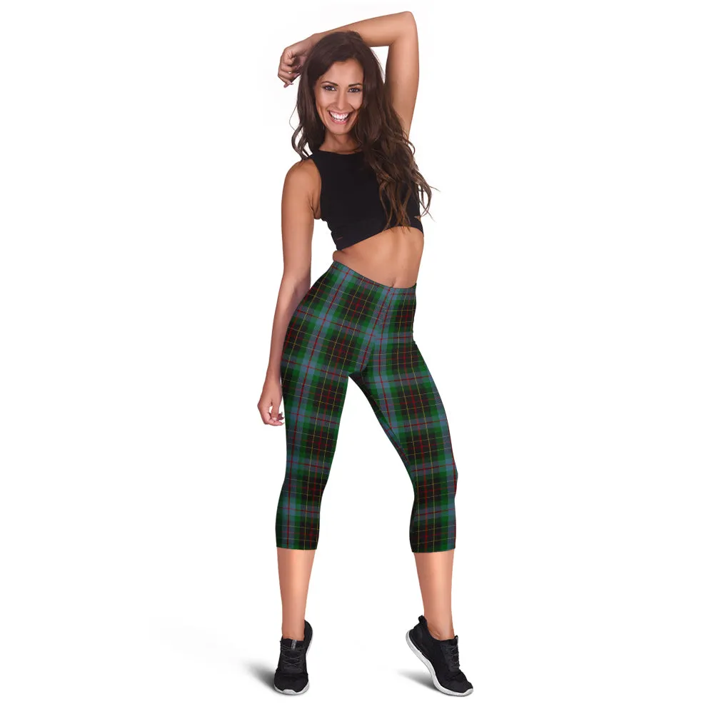 Brodie Hunting Tartan Womens Leggings