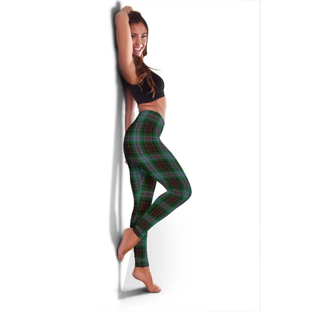 Brodie Hunting Tartan Womens Leggings