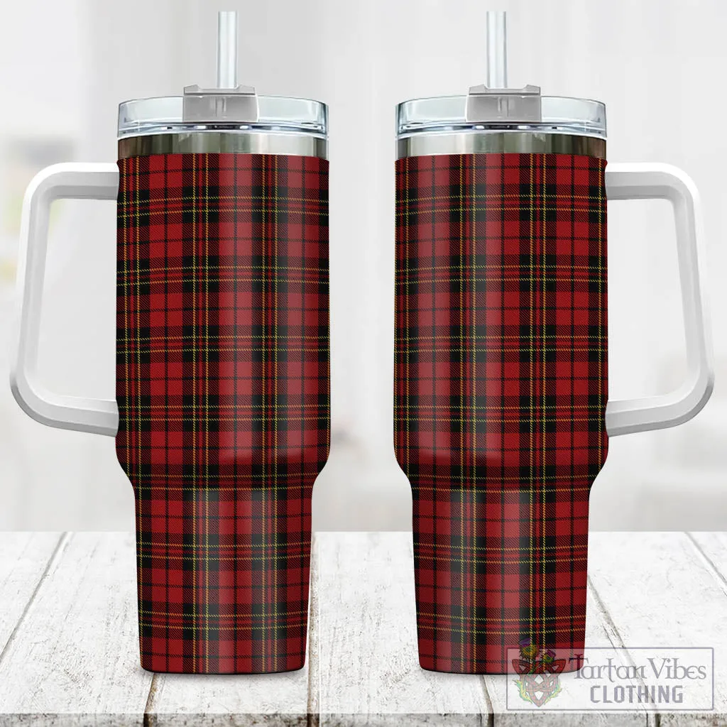 Brodie Tartan Tumbler with Handle