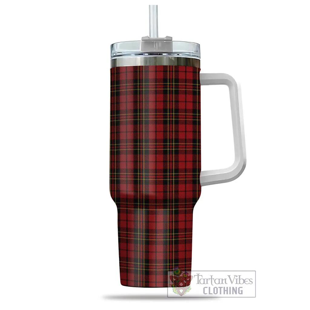 Brodie Tartan Tumbler with Handle