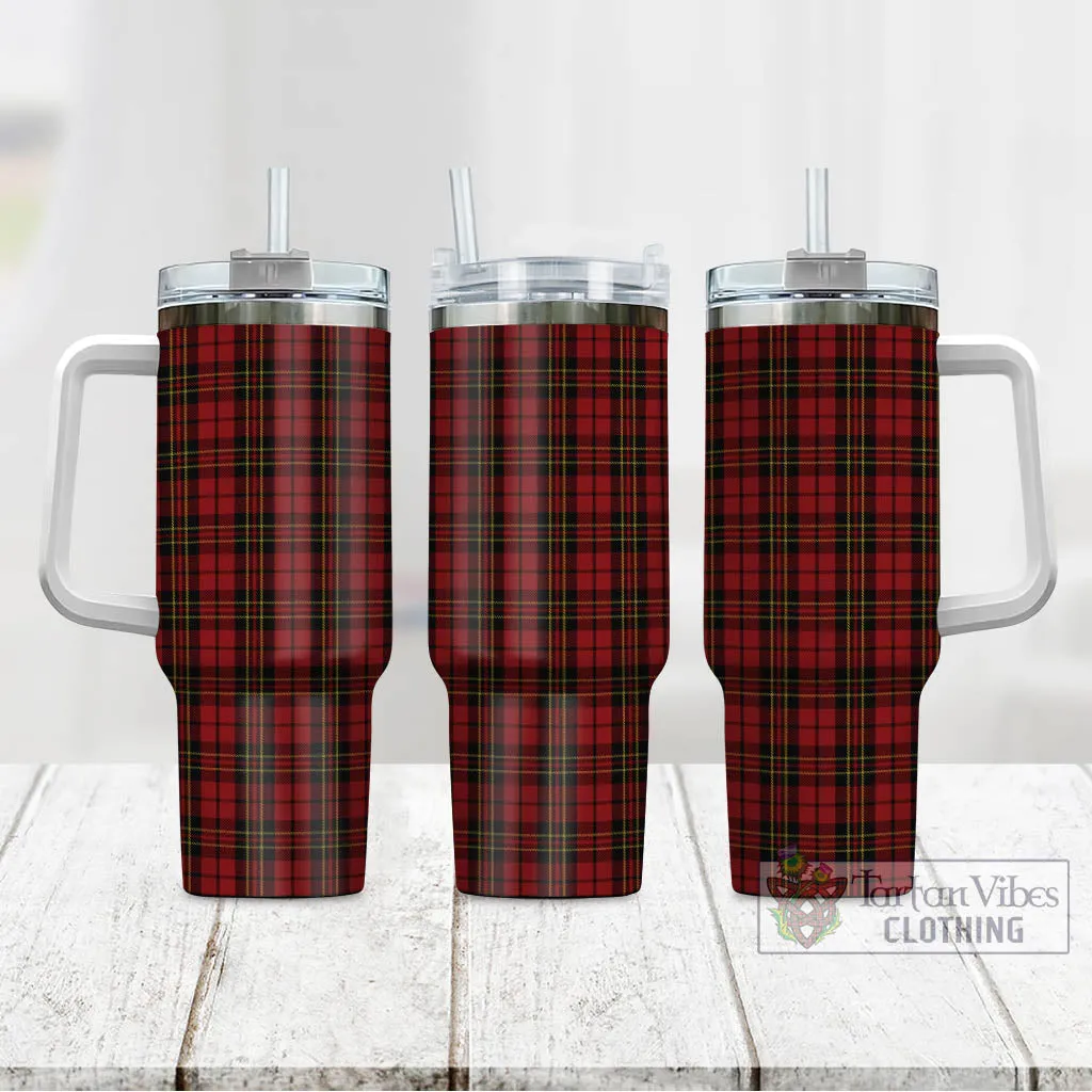 Brodie Tartan Tumbler with Handle