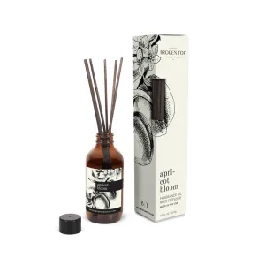 Broken Top Brands - Reed Diffuser - Apricot Bloom