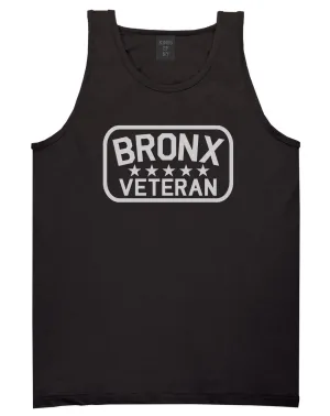 Bronx Veteran Mens Tank Top Shirt