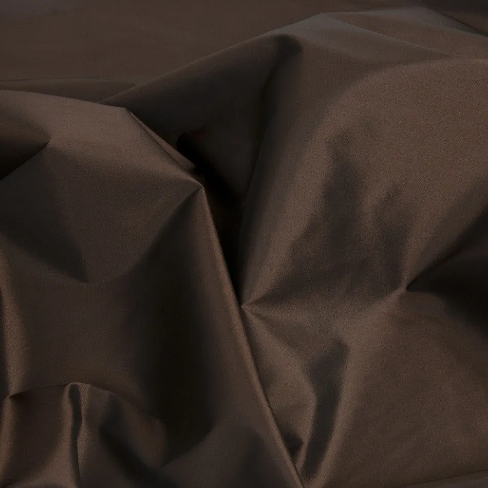 Bronze Shiny Poly Fabric 284