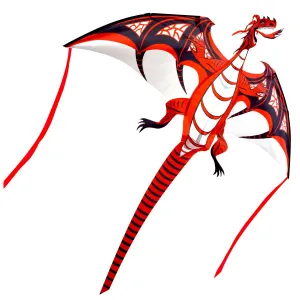 Brookite Fire Dragon Fun Kite