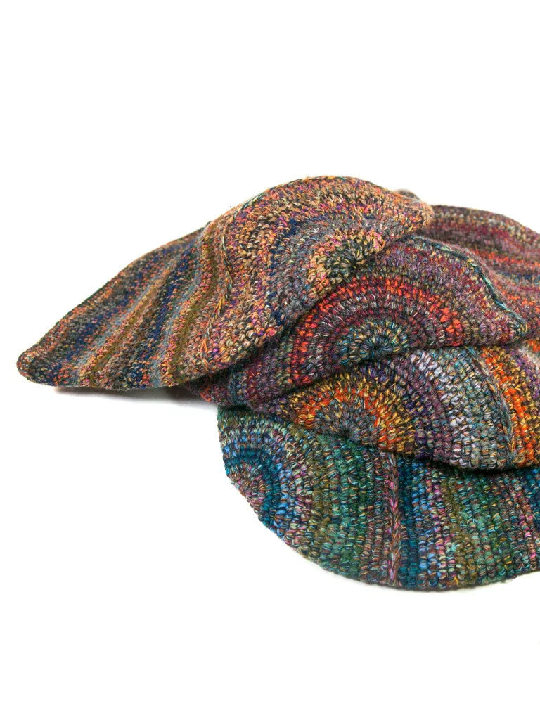 Brooklyn Bucket Bowler Alpaca Hat