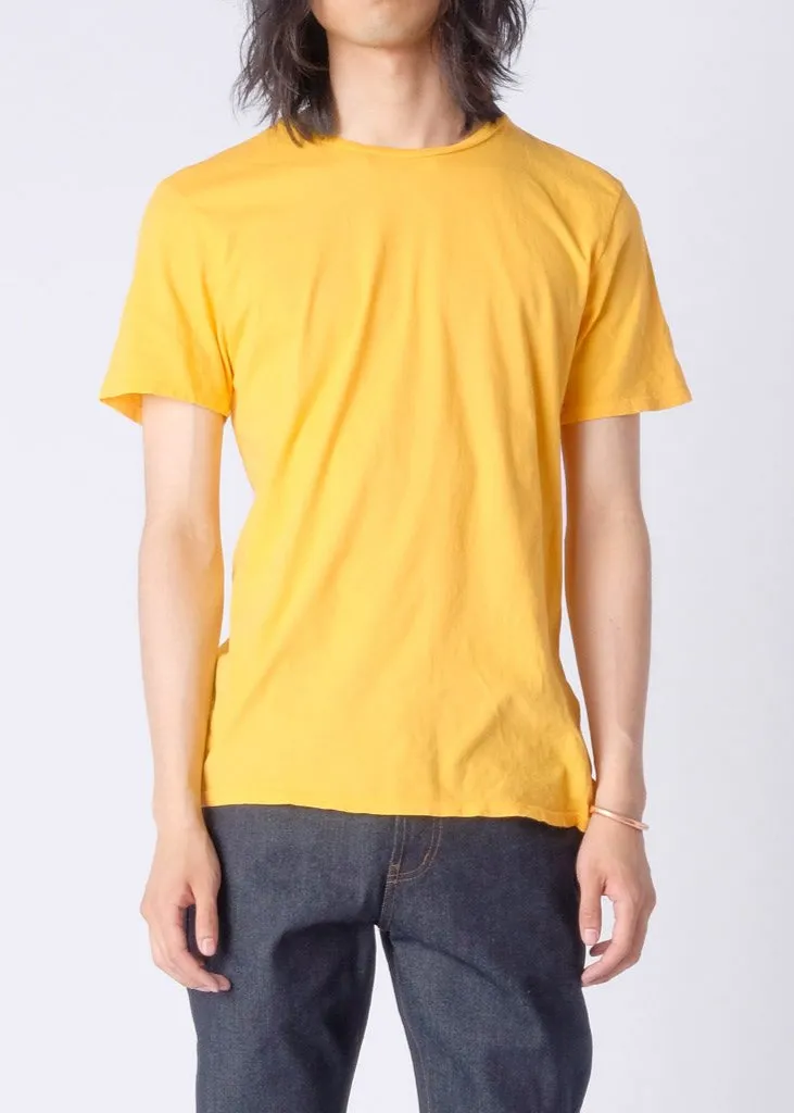 Brooklyn Denim Co. Organic Cotton Tee - Golden Delicious