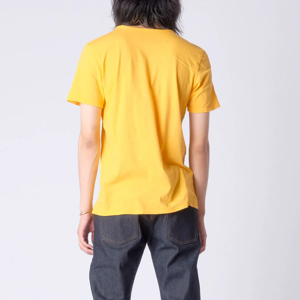 Brooklyn Denim Co. Organic Cotton Tee - Golden Delicious