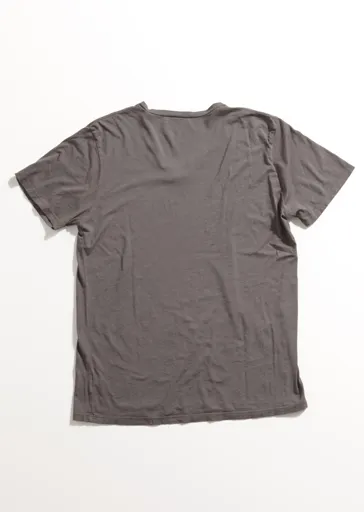 Brooklyn Denim Co. Vee Neck Tee Hemp Organic Cotton