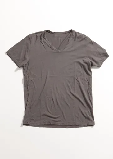 Brooklyn Denim Co. Vee Neck Tee Hemp Organic Cotton