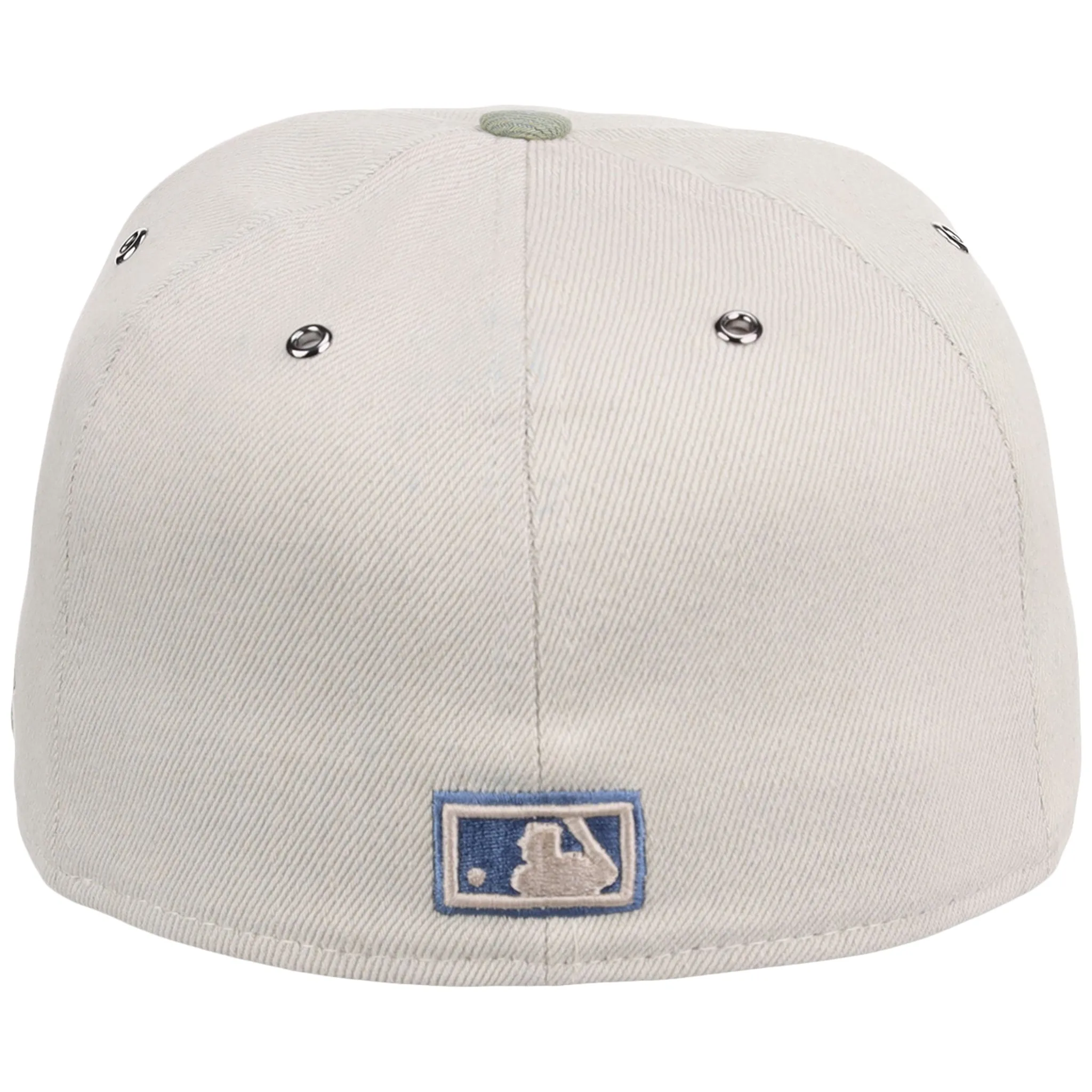 BROOKLYN DODGERS MLB Denim 2-Tone 59FIFTY