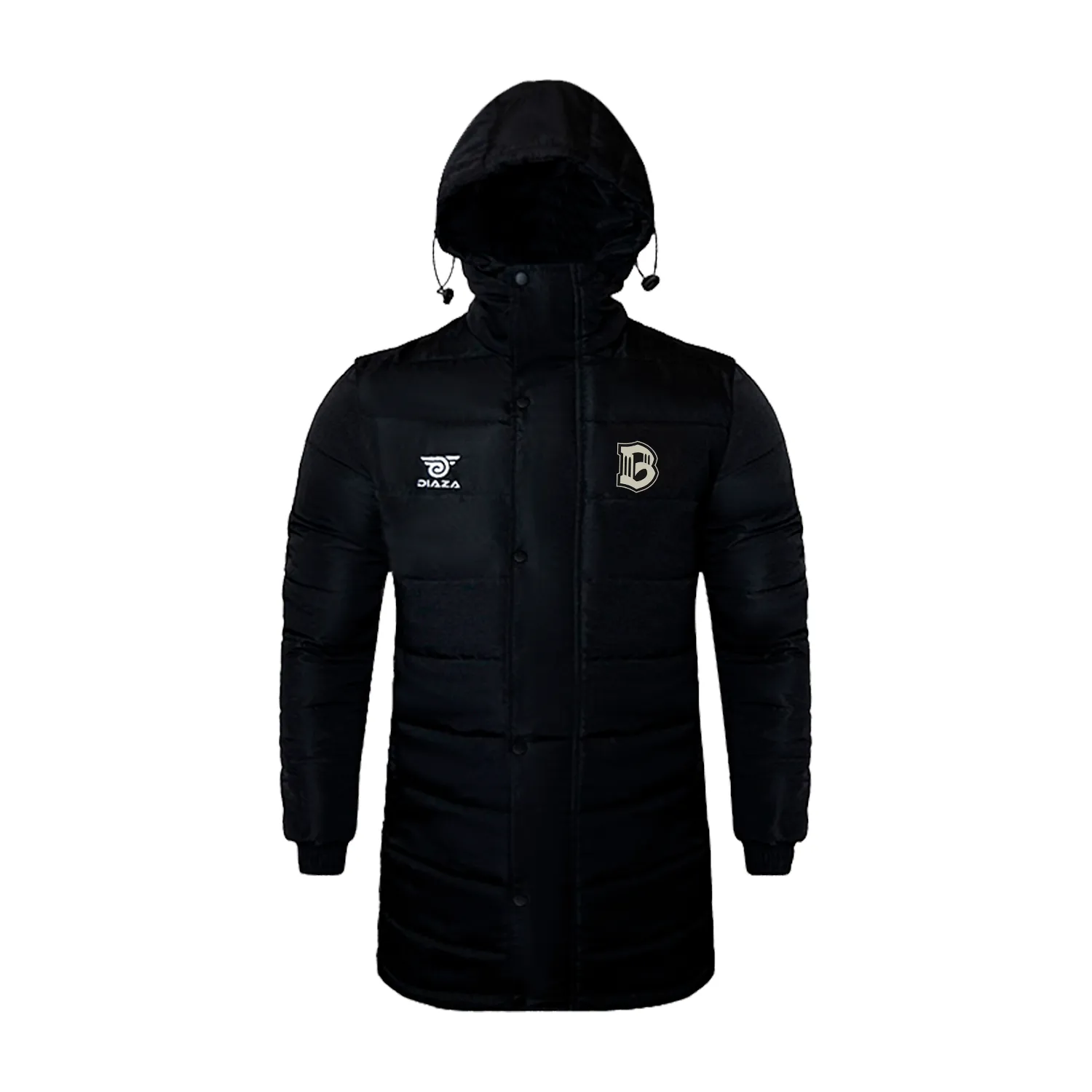 Brooklyn FC Men Polar Winter Jacket