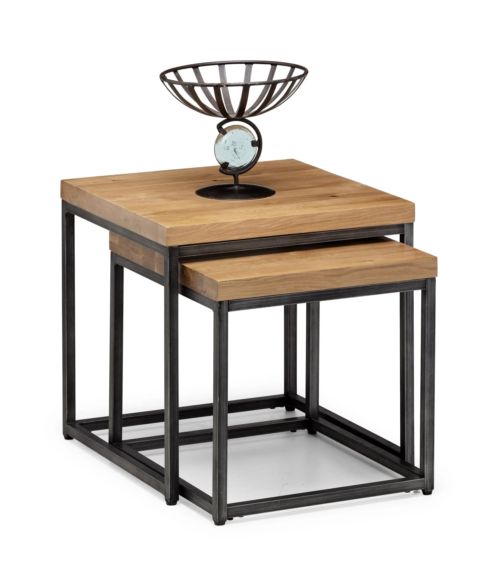 Brooklyn Nesting Lamp Tables