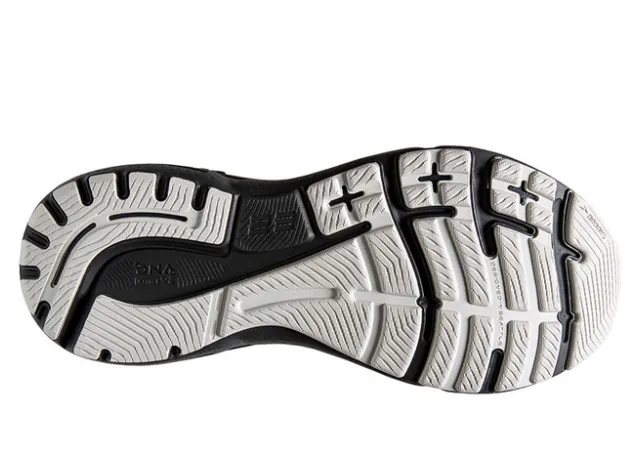 Brooks Adrenaline GTS 23 Men's - Oyster/Ebony/Alloy