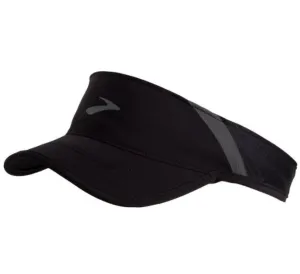 Brooks | Base Visor | Black | Unisex