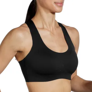 Brooks | Crossback 2.0 Sports Bra | Women's | Black