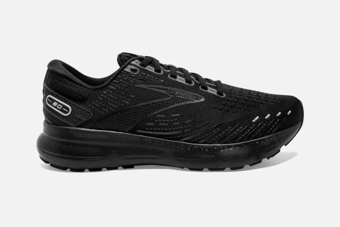 Brooks Mens Glycerin 20 (D) Running Shoes